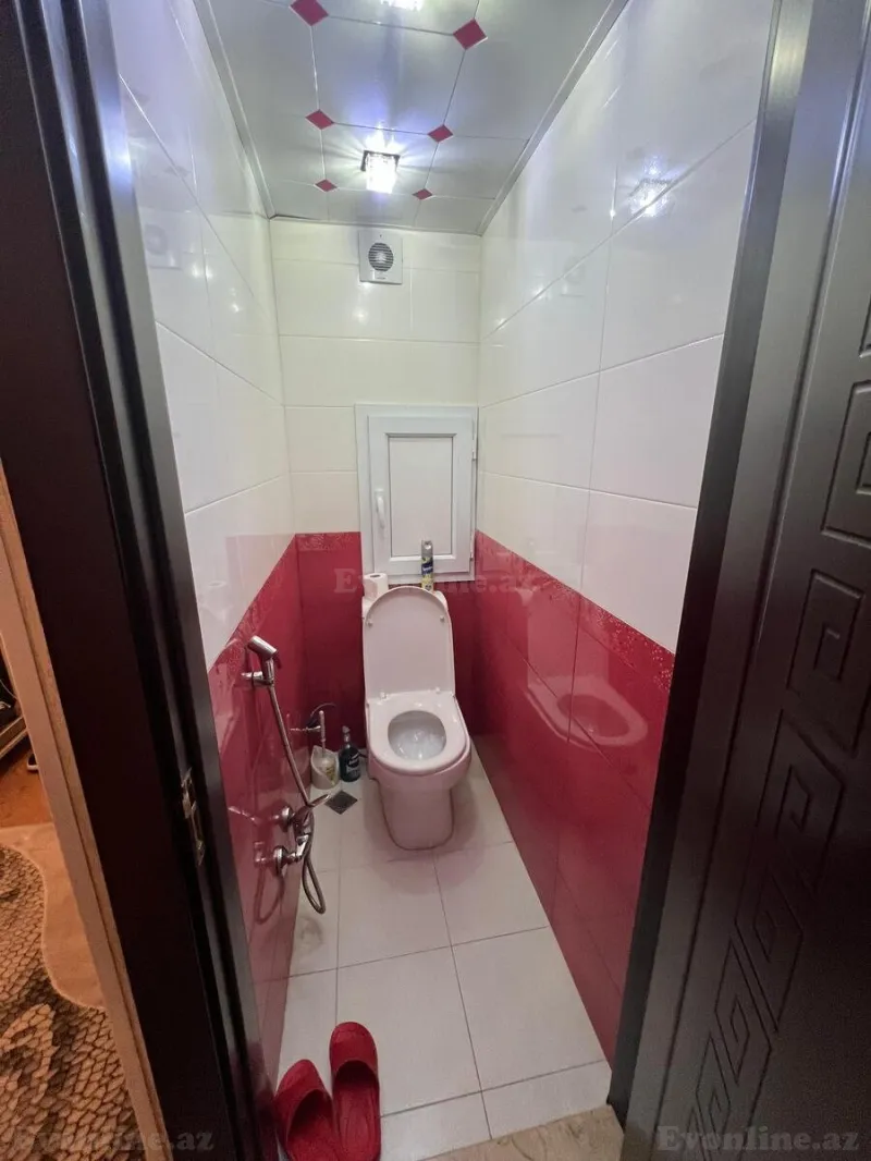 Satılır 3 otaqlı Mənzil Köhnə tikili 80 m² Sabunçu r. - şəkil 11