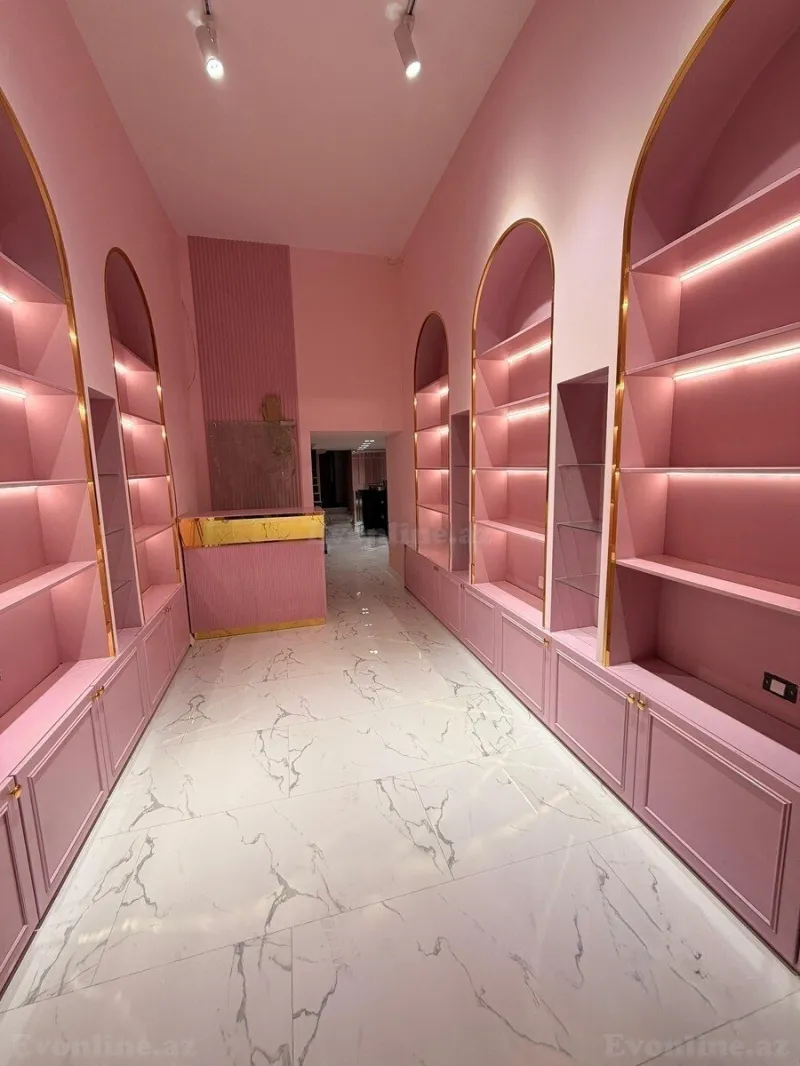 Kirayə verilir Obyekt 65 m² Sahil m.