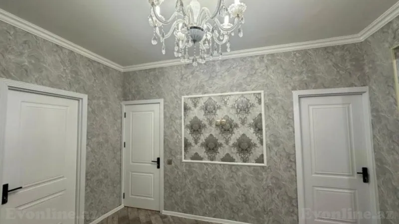 Satılır 2 otaqlı Mənzil Köhnə tikili 55 m² 3-cü mikrorayon - şəkil 2