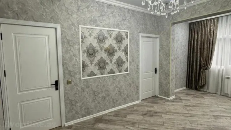 Satılır 2 otaqlı Mənzil Köhnə tikili 55 m² 3-cü mikrorayon - şəkil 4