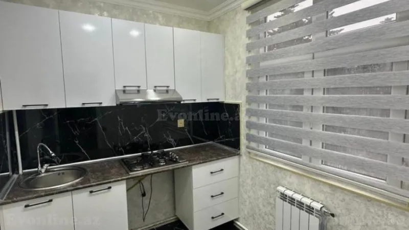 Satılır 2 otaqlı Mənzil Köhnə tikili 55 m² 3-cü mikrorayon - şəkil 14
