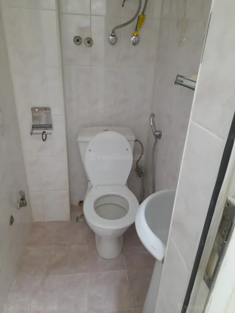 Kirayə verilir Ofis 34 m² N.Nərimanov pr. - şəkil 2