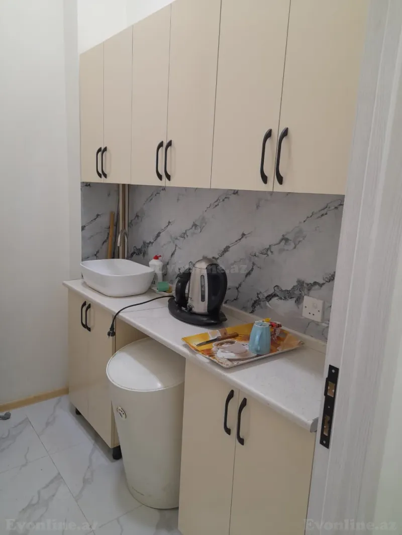 Kirayə verilir Ofis 34 m² N.Nərimanov pr. - şəkil 3