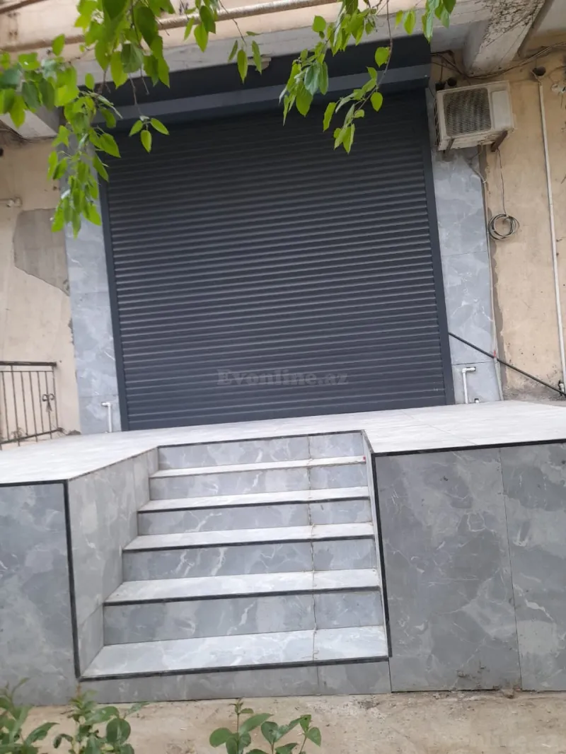 Kirayə verilir Ofis 34 m² N.Nərimanov pr. - şəkil 9