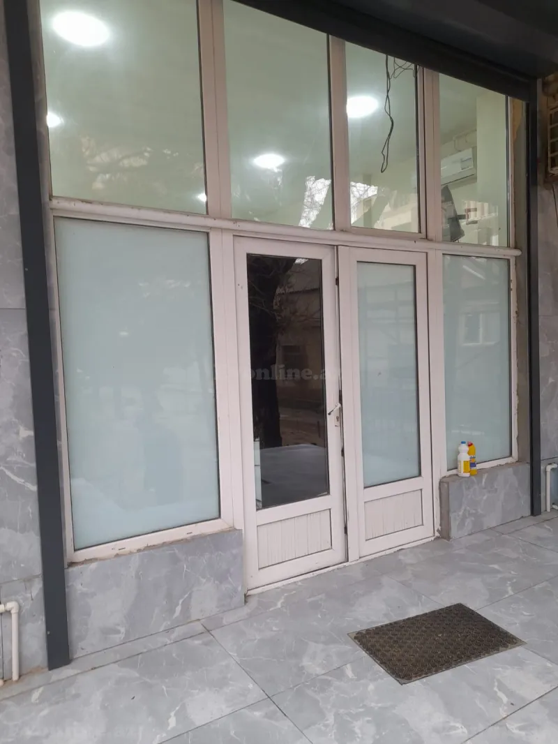 Kirayə verilir Ofis 34 m² N.Nərimanov pr. - şəkil 10