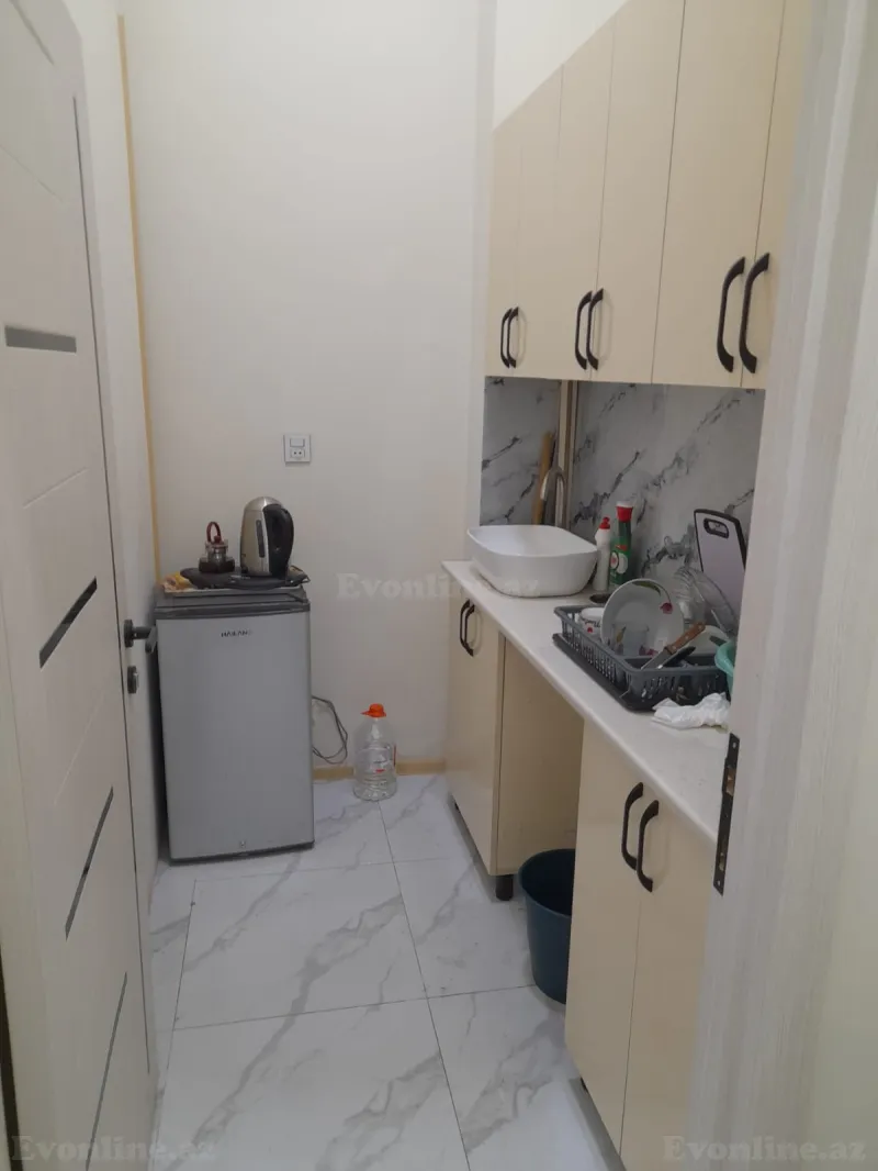 Kirayə verilir Ofis 34 m² N.Nərimanov pr. - şəkil 14