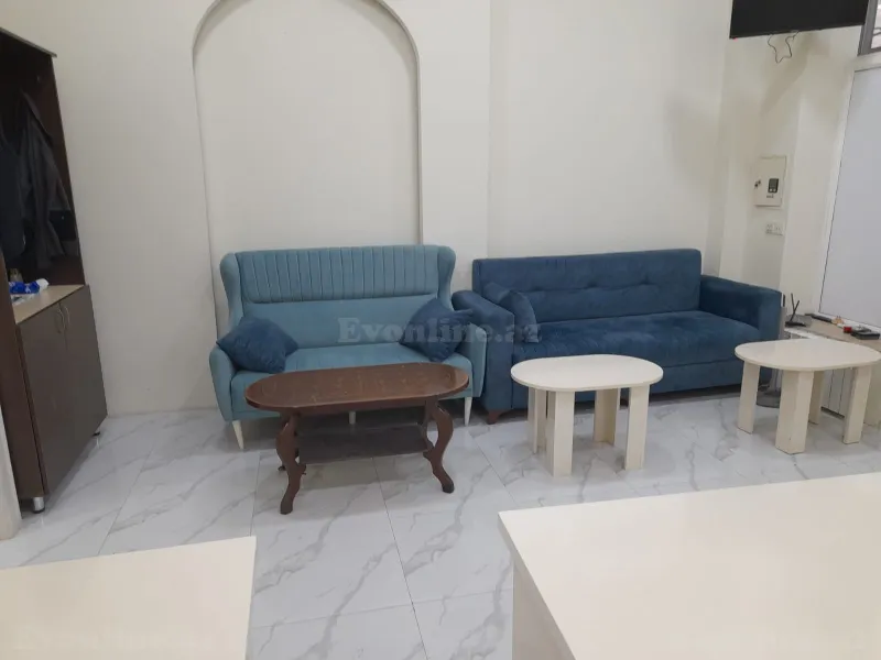 Kirayə verilir Ofis 34 m² N.Nərimanov pr. - şəkil 16