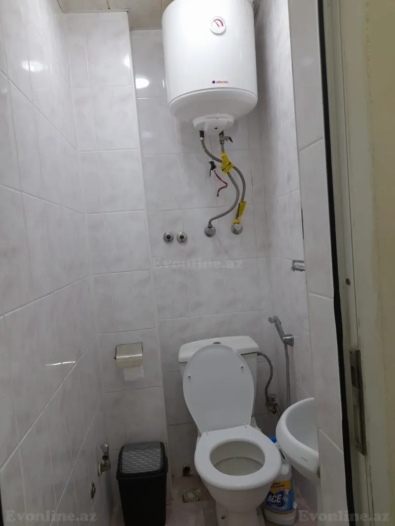 Kirayə verilir Ofis 34 m² N.Nərimanov pr. - şəkil 18