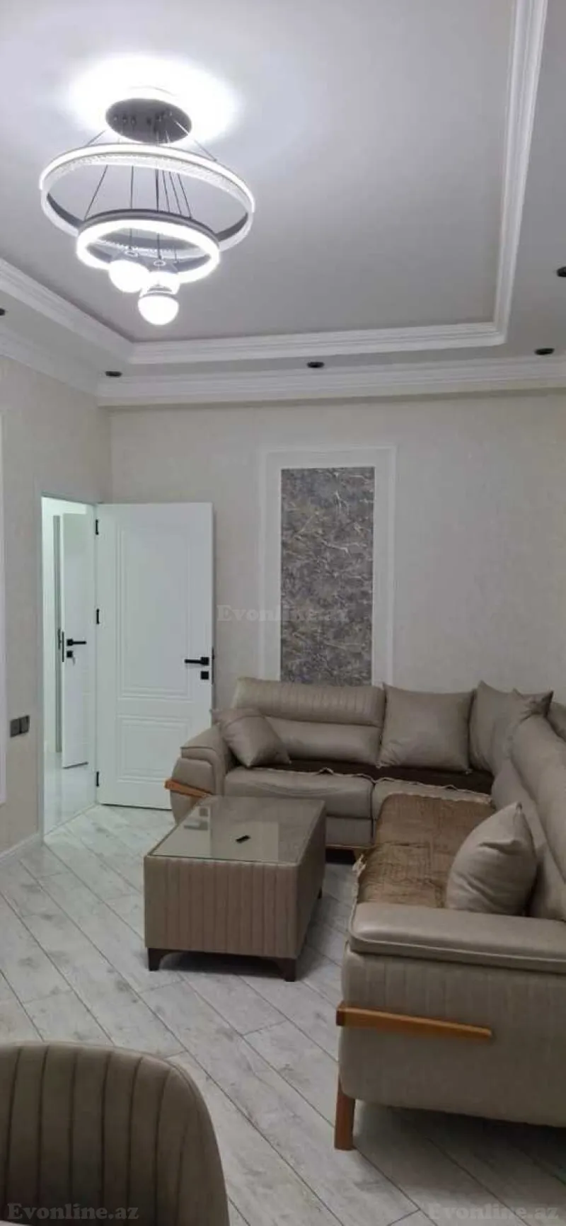 Satılır 3 otaqlı Mənzil Yeni tikili 82 m² Əhmədli m.
