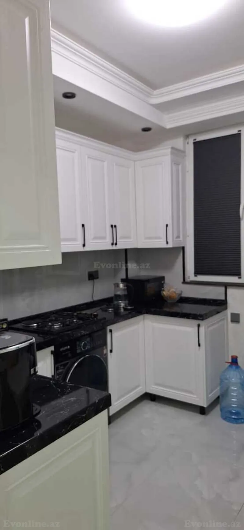 Satılır 3 otaqlı Mənzil Yeni tikili 82 m² Əhmədli m. - şəkil 3