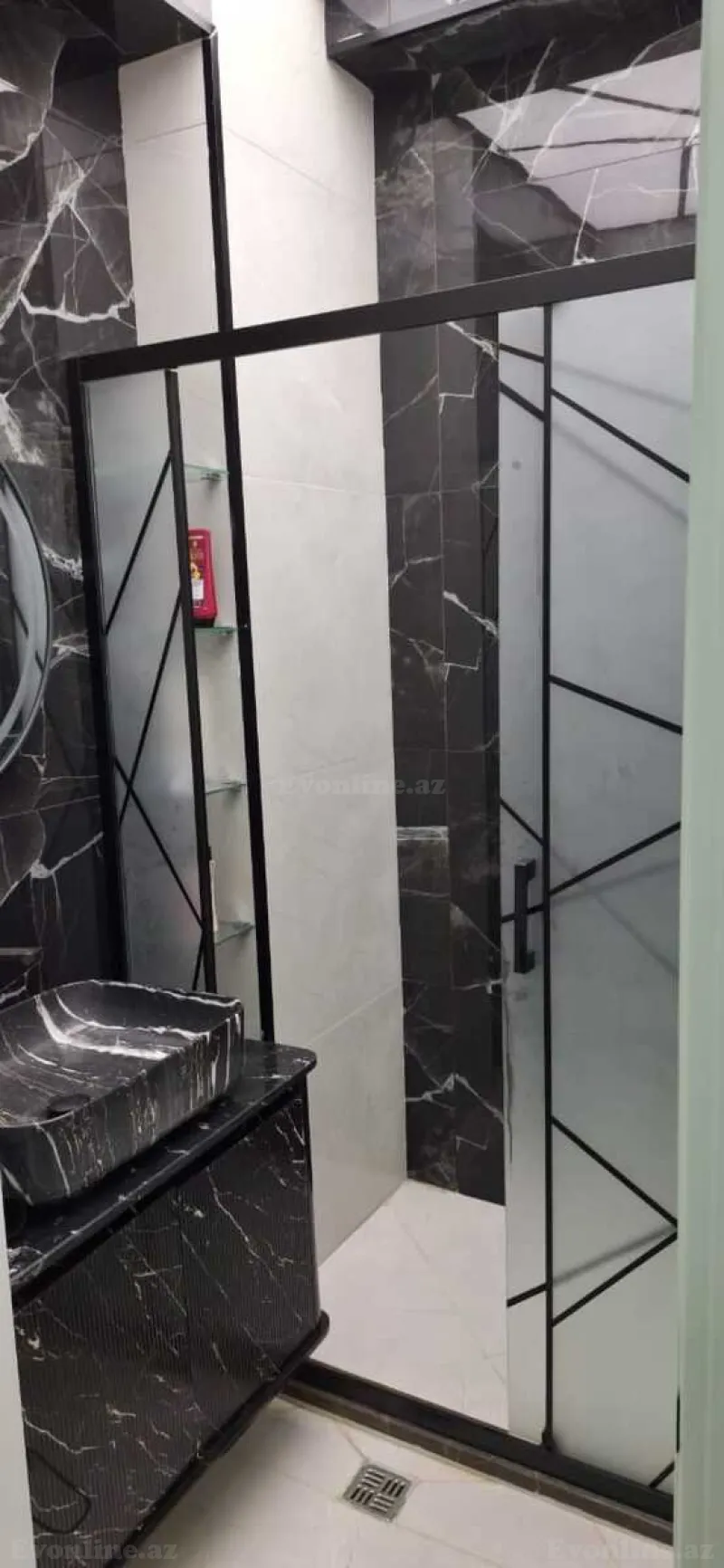 Satılır 3 otaqlı Mənzil Yeni tikili 82 m² Əhmədli m. - şəkil 6