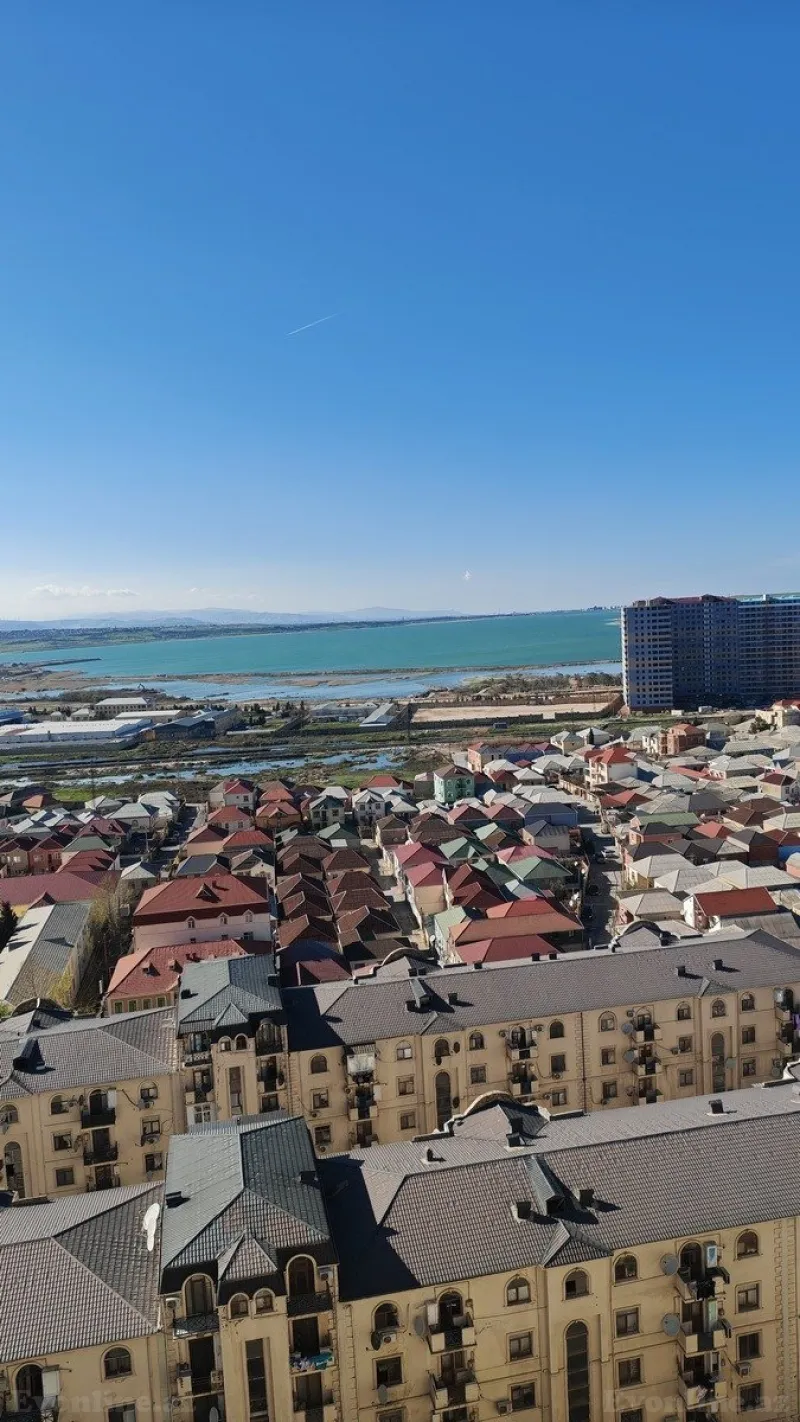 3 otaqlı Mənzil 59 m² Xırdalan Satılır