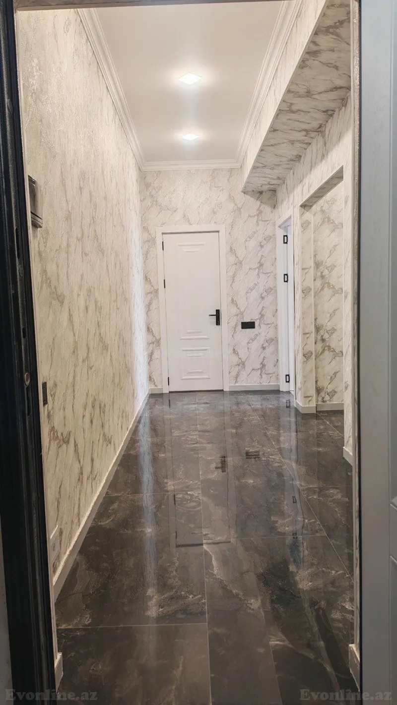 Satılır 3 otaqlı Mənzil Yeni tikili 59 m² Xırdalan - şəkil 2