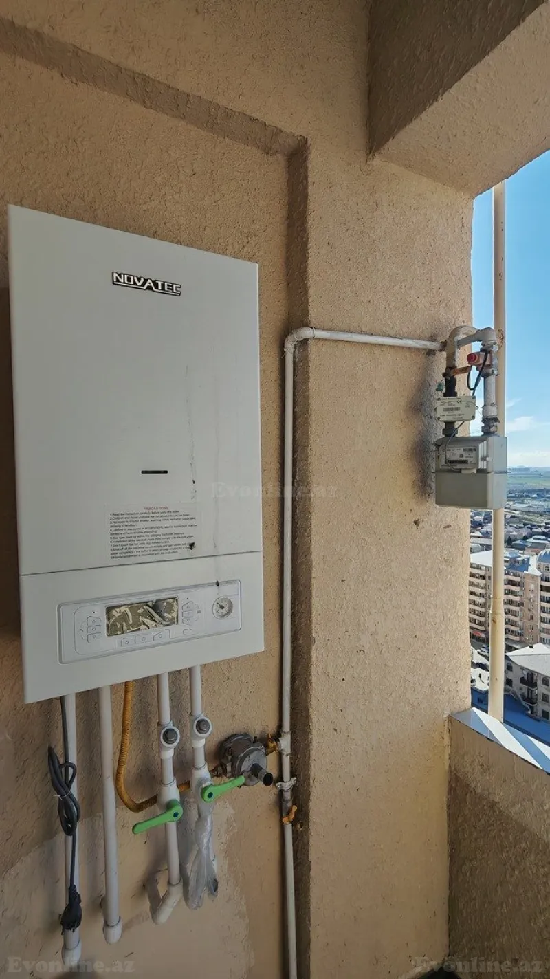 Satılır 3 otaqlı Mənzil Yeni tikili 59 m² Xırdalan - şəkil 11