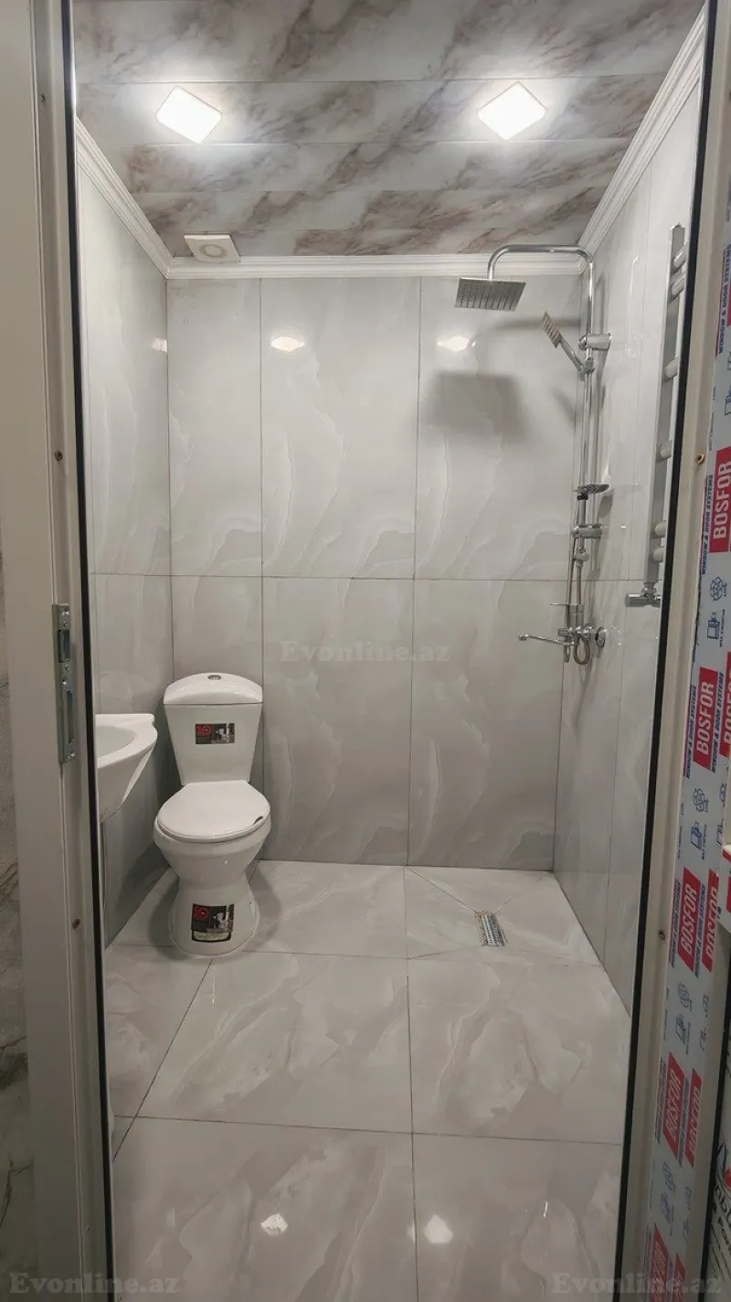 Satılır 3 otaqlı Mənzil Yeni tikili 59 m² Xırdalan - şəkil 13