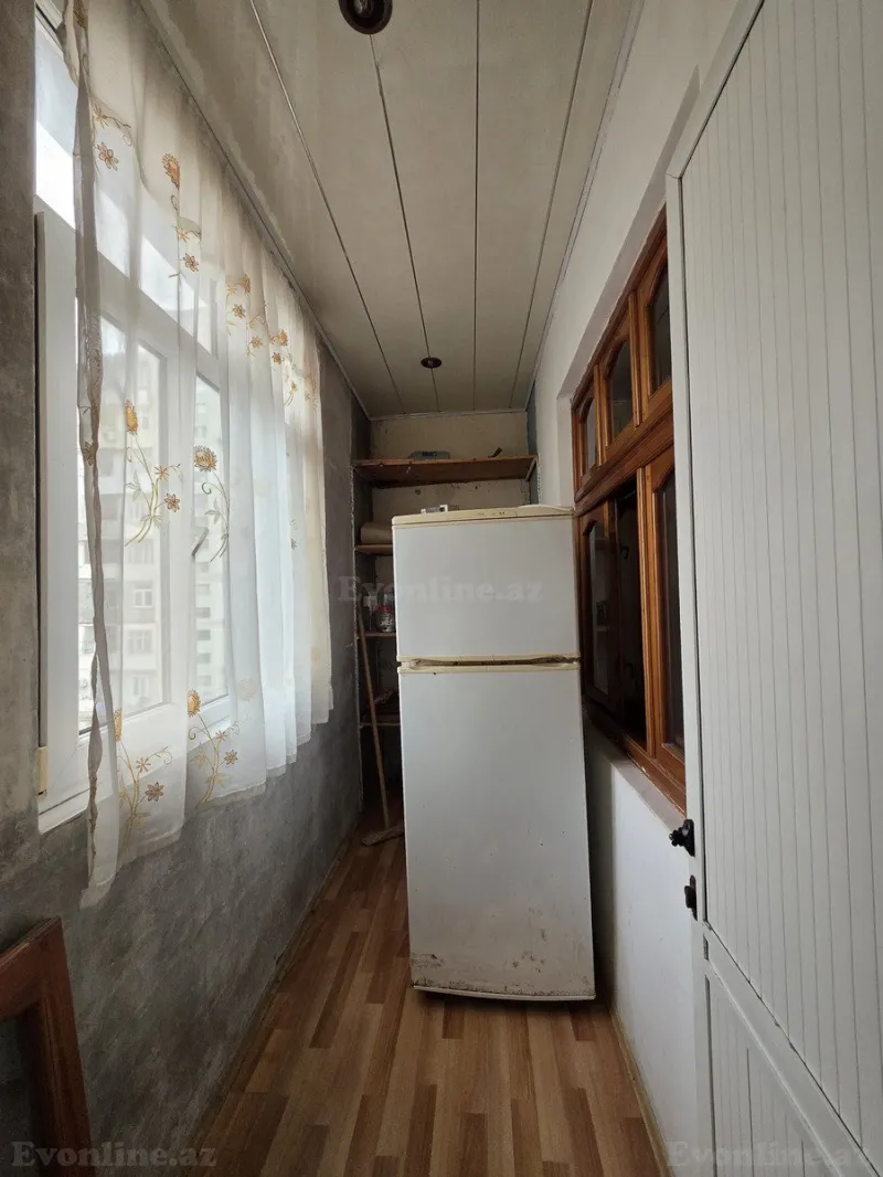 Satılır 3 otaqlı Mənzil Köhnə tikili 80 m² Suraxanı r. - şəkil 17