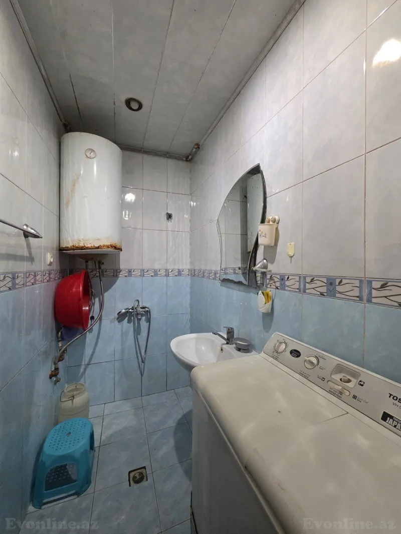 Satılır 3 otaqlı Mənzil Köhnə tikili 80 m² Suraxanı r. - şəkil 18