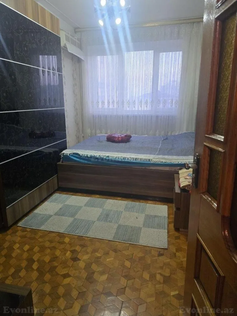 Satılır 3 otaqlı Mənzil Köhnə tikili 100 m² 8 Noyabr m. - şəkil 6