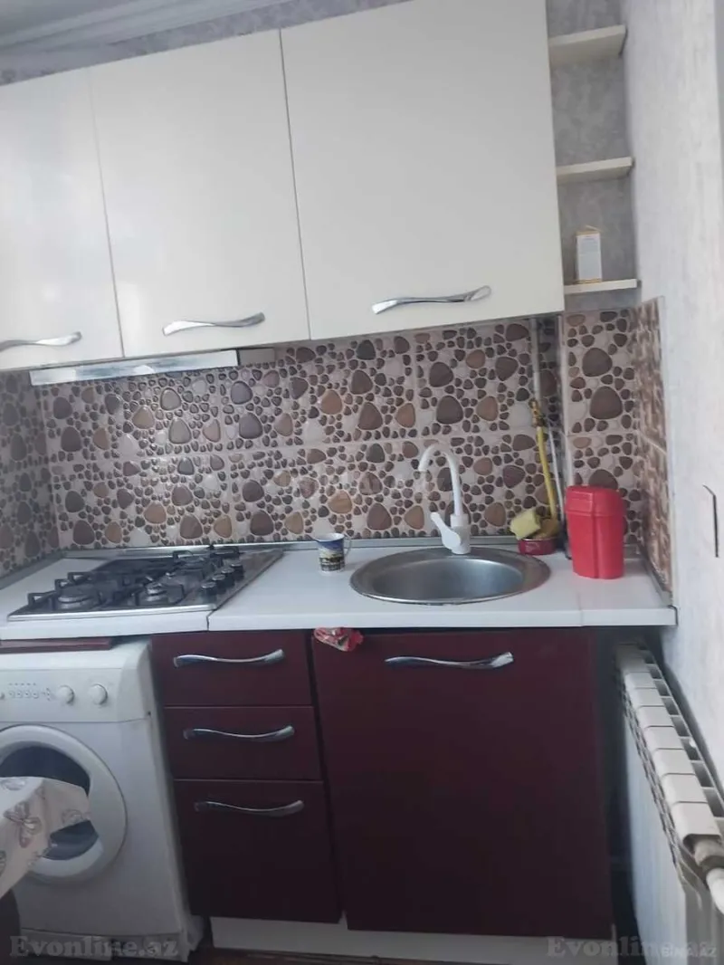 Kirayə verilir 3 otaqlı Mənzil Köhnə tikili 60 m² Neftçilər m. - şəkil 12