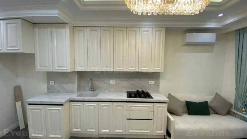 Kirayə verilir 2 otaqlı Mənzil Yeni tikili 70 m² Gənclik m. - şəkil 6