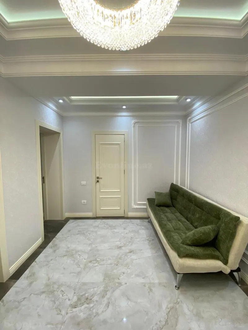 Kirayə verilir 2 otaqlı Mənzil Yeni tikili 70 m² Gənclik m. - şəkil 7