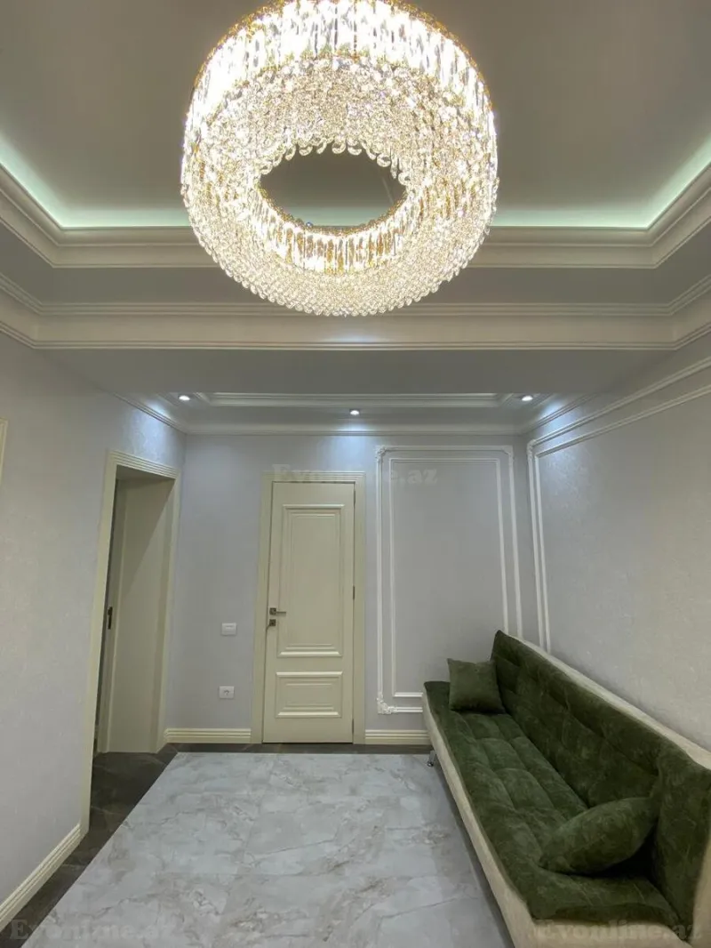 Kirayə verilir 2 otaqlı Mənzil Yeni tikili 70 m² Gənclik m. - şəkil 8