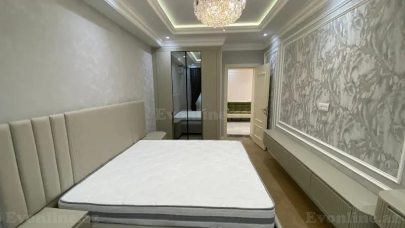 Kirayə verilir 2 otaqlı Mənzil Yeni tikili 70 m² Gənclik m. - şəkil 11