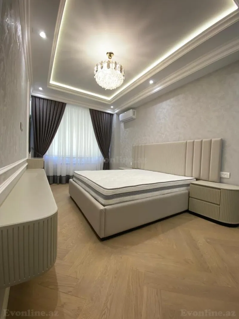 Kirayə verilir 2 otaqlı Mənzil Yeni tikili 70 m² Gənclik m. - şəkil 13