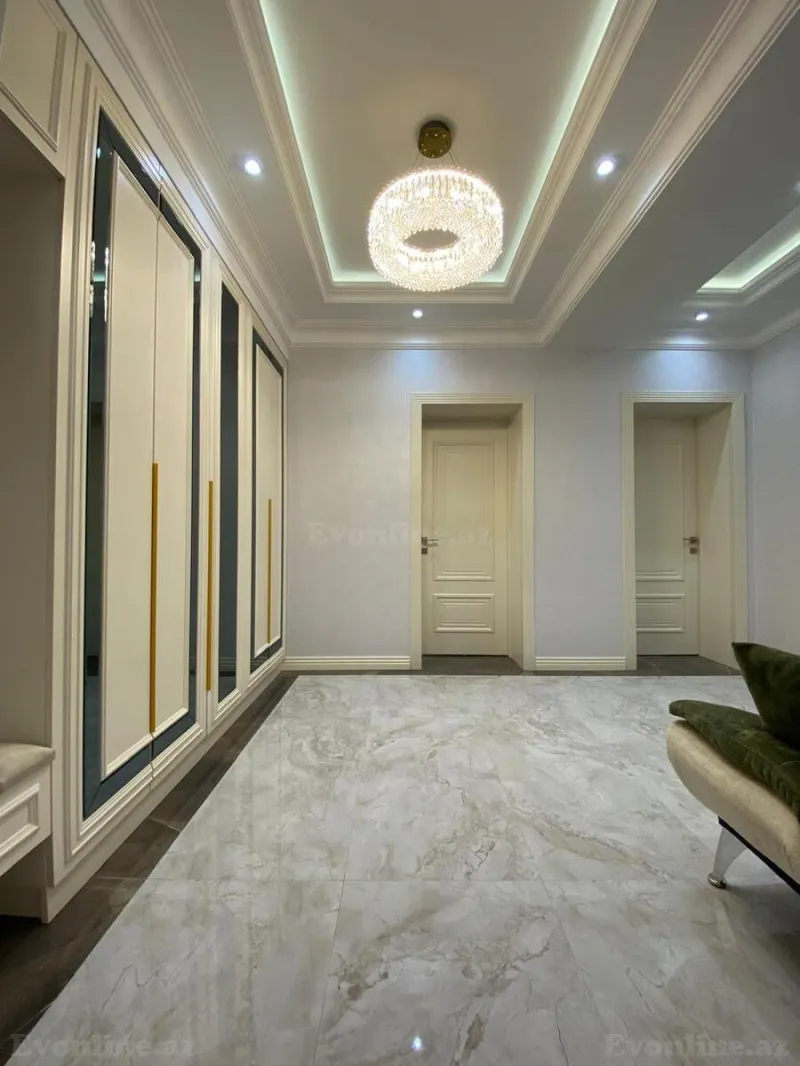 Kirayə verilir 2 otaqlı Mənzil Yeni tikili 70 m² Gənclik m. - şəkil 16