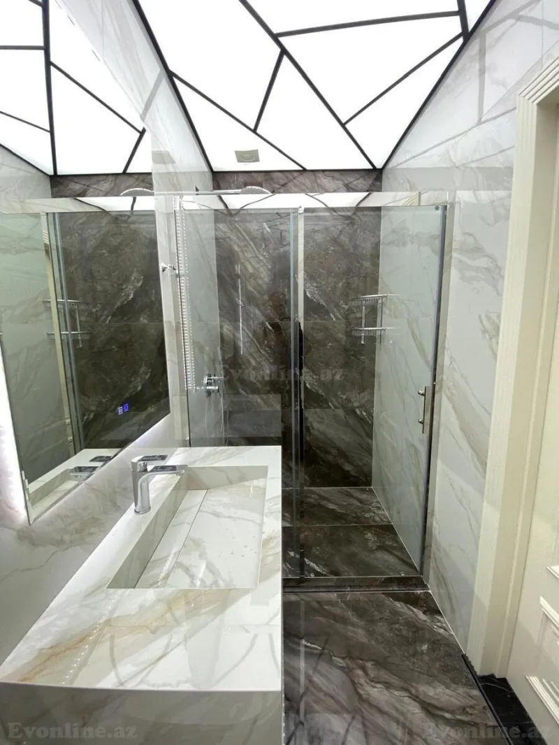 Kirayə verilir 2 otaqlı Mənzil Yeni tikili 70 m² Gənclik m. - şəkil 18