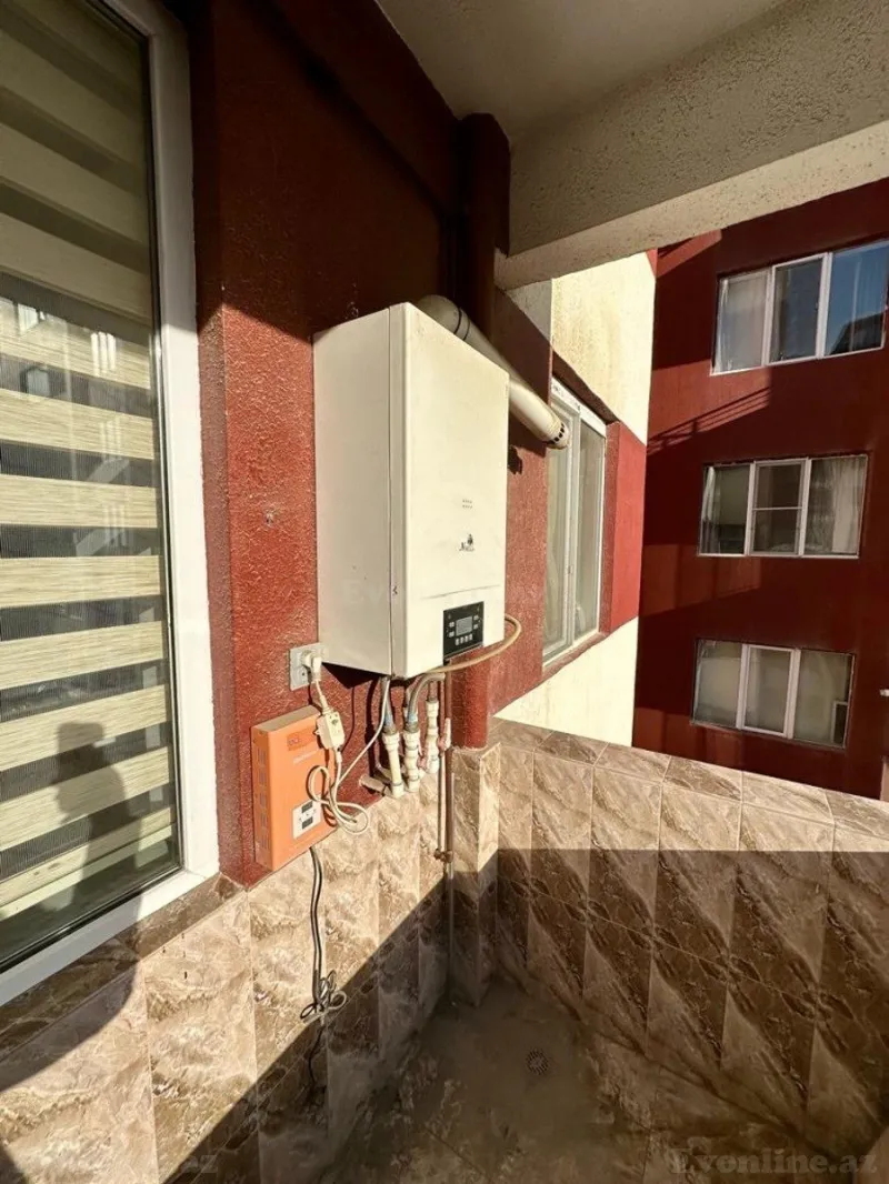 Satılır 3 otaqlı Mənzil Yeni tikili 135 m² Qara Qarayev m. - şəkil 3