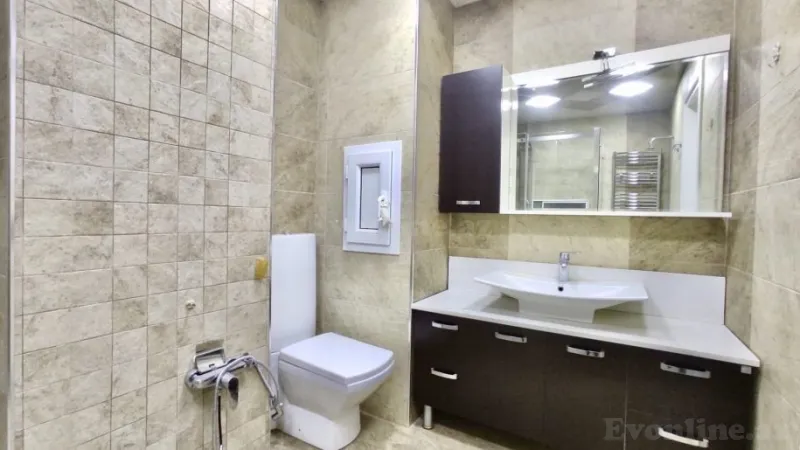 Satılır 3 otaqlı Mənzil Yeni tikili 135 m² Qara Qarayev m. - şəkil 17