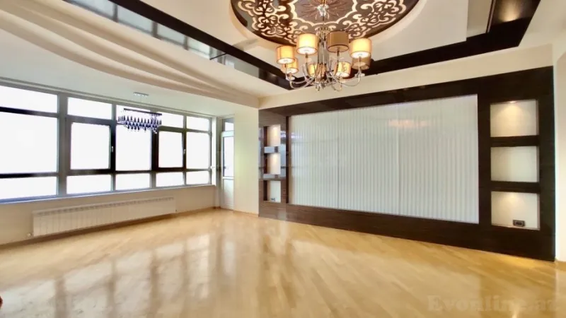 Satılır 3 otaqlı Mənzil Yeni tikili 135 m² Qara Qarayev m. - şəkil 20