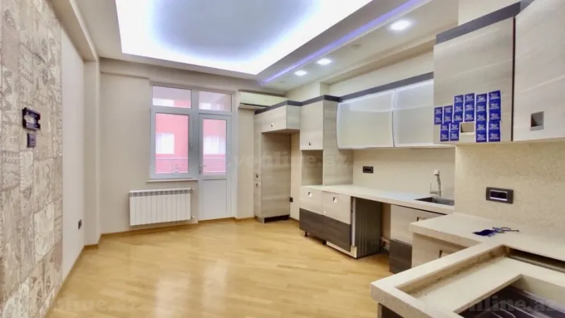 Satılır 3 otaqlı Mənzil Yeni tikili 135 m² Qara Qarayev m. - şəkil 25