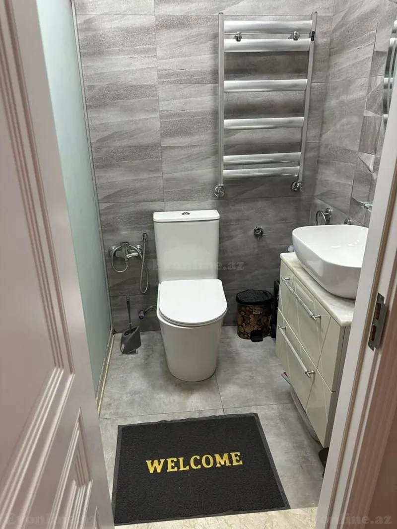 Satılır 2 otaqlı Mənzil Yeni tikili 43 m² Yasamal - şəkil 7