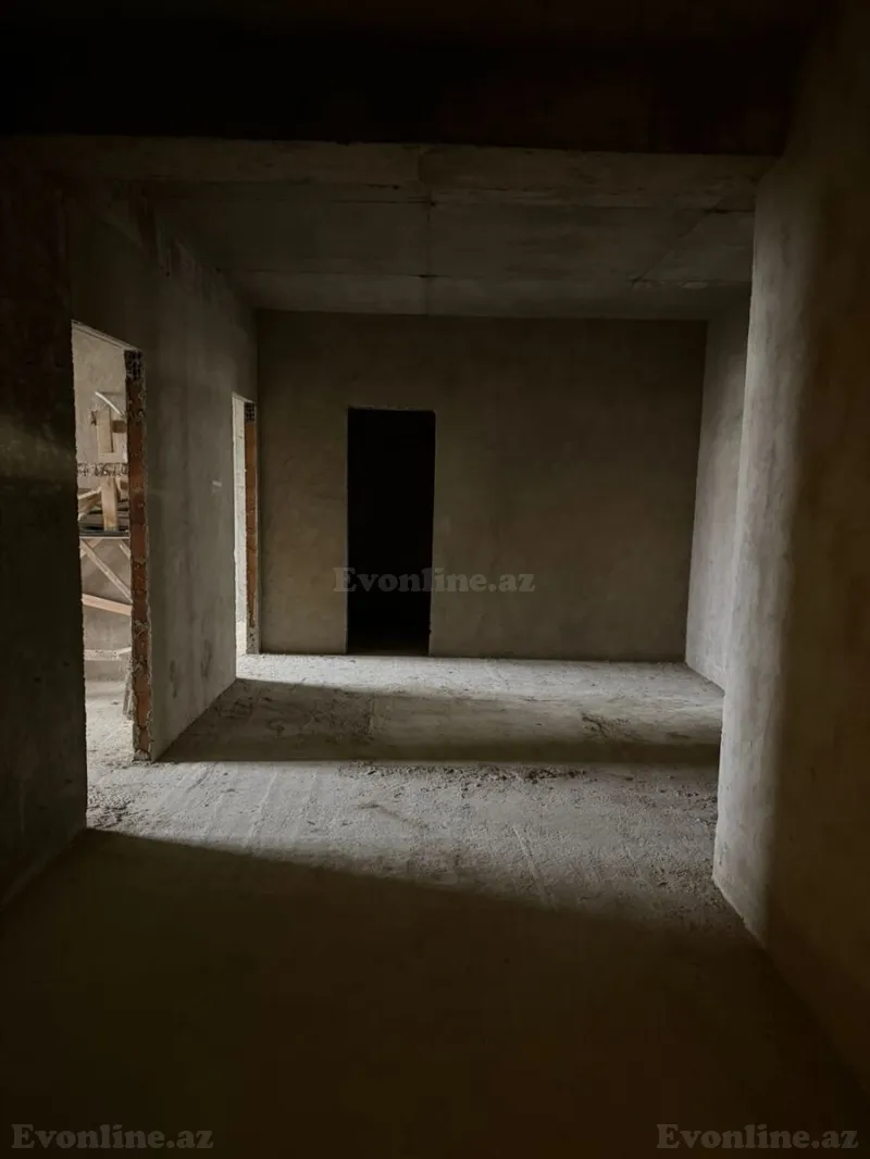 Satılır 3 otaqlı Mənzil Yeni tikili 127 m² Qara Qarayev m. - şəkil 7