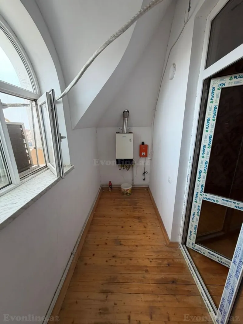 Kirayə verilir 2 otaqlı Mənzil Yeni tikili 78 m² Xırdalan - şəkil 8