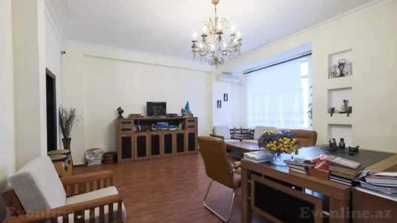 Satılır Ofis 167 m² Elmlər Akademiyası m. - şəkil 3