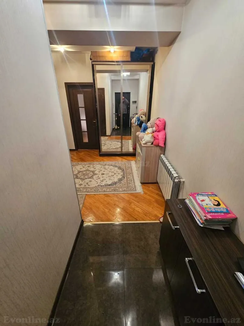 Satılır 2 otaqlı Mənzil Yeni tikili 105 m² 8-ci kilometr - şəkil 9