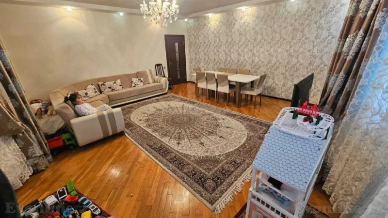 Satılır 2 otaqlı Mənzil Yeni tikili 105 m² 8-ci kilometr - şəkil 16