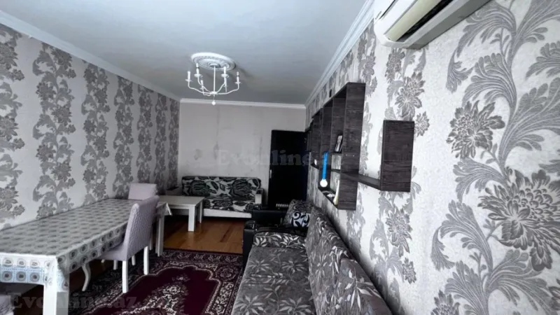 Satılır 2 otaqlı Mənzil Köhnə tikili 65 m² Əhmədli m. - şəkil 8