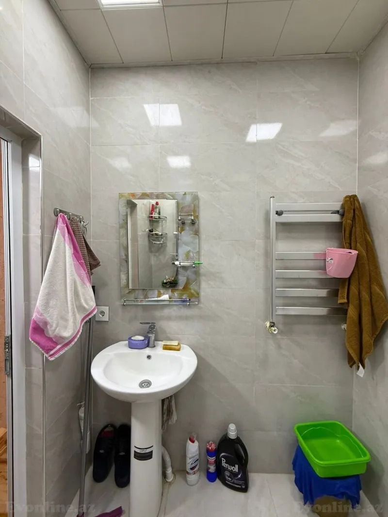 Satılır 3 otaqlı Mənzil Köhnə tikili 50 m² 2-ci mikrorayon - şəkil 2