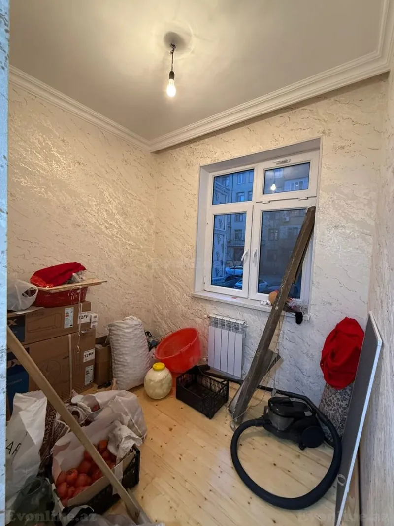 Satılır 3 otaqlı Mənzil Köhnə tikili 50 m² 2-ci mikrorayon - şəkil 3