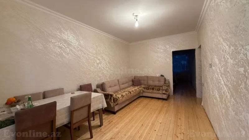 Satılır 3 otaqlı Mənzil Köhnə tikili 50 m² 2-ci mikrorayon - şəkil 4