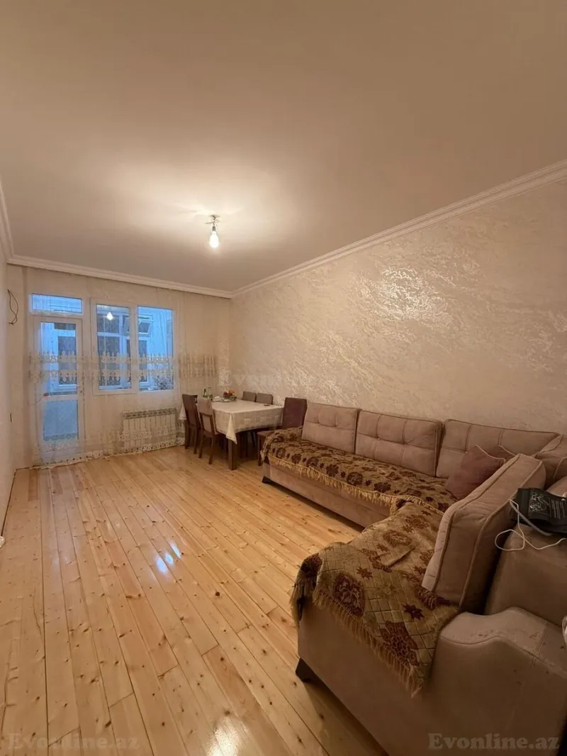 Satılır 3 otaqlı Mənzil Köhnə tikili 50 m² 2-ci mikrorayon - şəkil 15