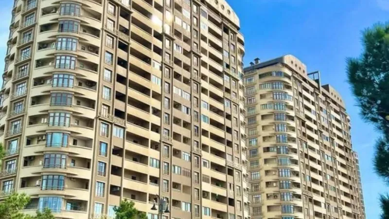 Kirayə verilir 2 otaqlı Mənzil Yeni tikili 65 m² Xətai m.
