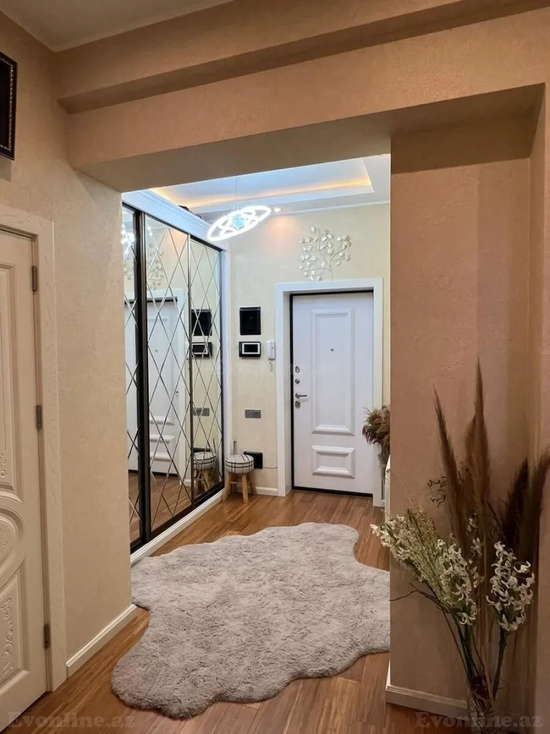 Kirayə verilir 2 otaqlı Mənzil Yeni tikili 65 m² Xətai m. - şəkil 6