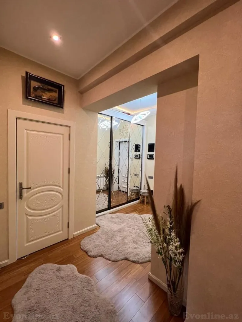 Kirayə verilir 2 otaqlı Mənzil Yeni tikili 65 m² Xətai m. - şəkil 7