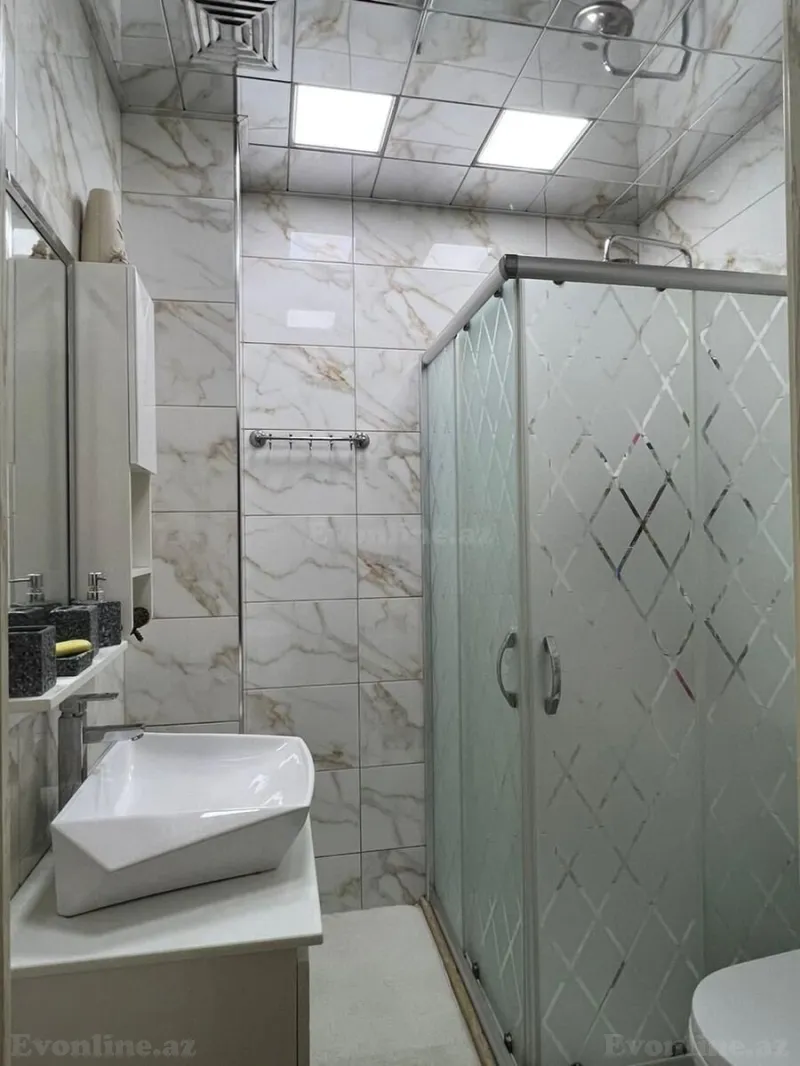 Kirayə verilir 2 otaqlı Mənzil Yeni tikili 65 m² Xətai m. - şəkil 10