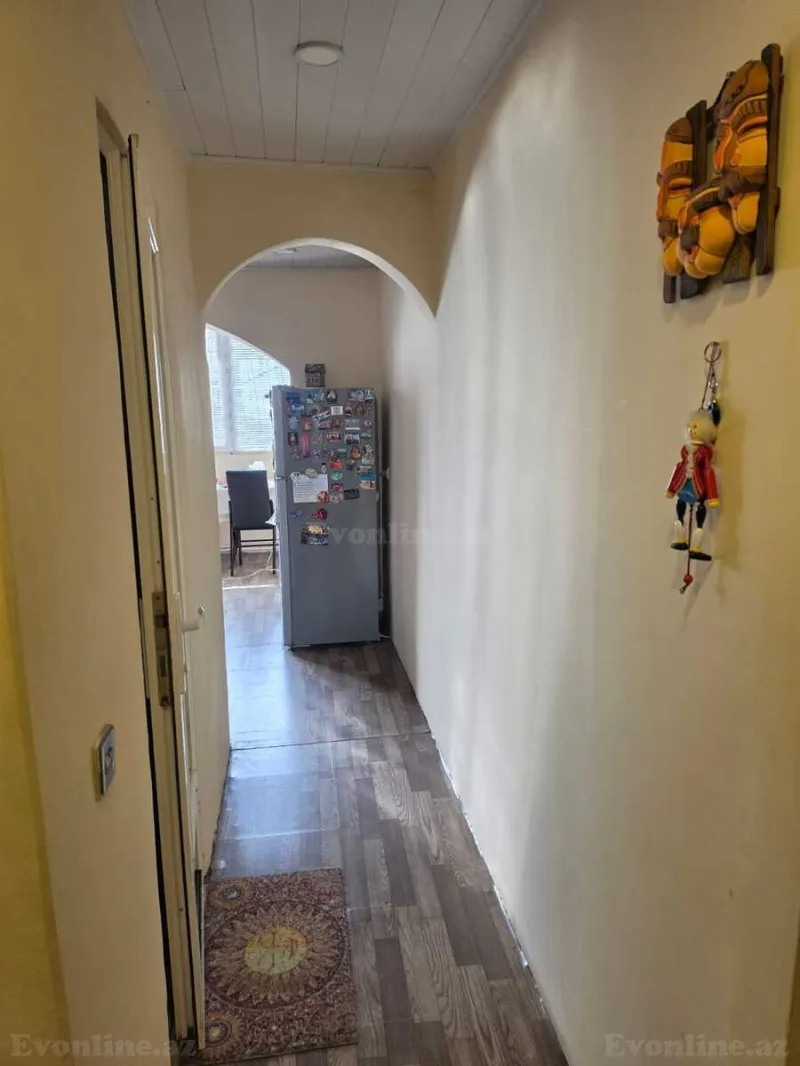 Satılır 3 otaqlı Mənzil Köhnə tikili 70 m² Elmlər Akademiyası m. - şəkil 7